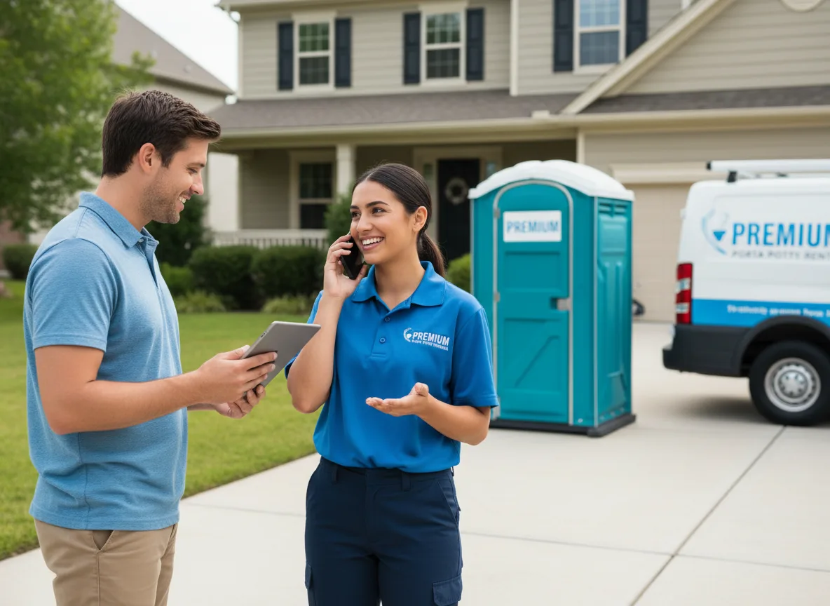VIP Portable Toilets Dyersville, IA FAQs